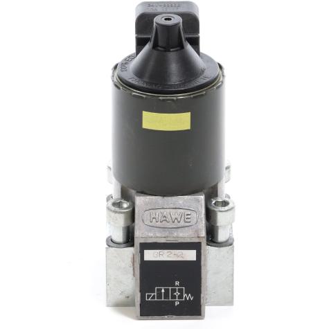 Hydraulic directional control valve  Used